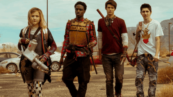 Calling All ‘Douche Waffles’: Check Out the First Trailer for Netflix’s DAYBREAK