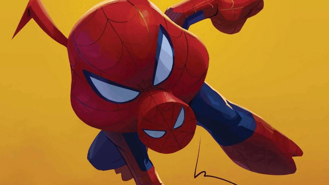 It’s ‘Aporkalypse Now!’ in New Series, THE SPECTACULAR SPIDER-HAM
