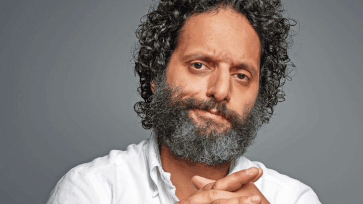 Jason Mantzoukas Added to Cast of INFINITE as Production Begins