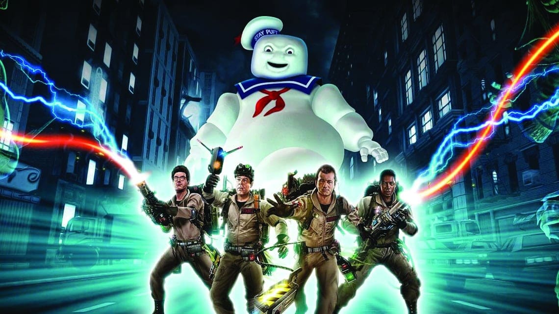 A Remastered Version of GHOSTBUSTERS is En Route and I Ain’t Afraid of No Video Game!