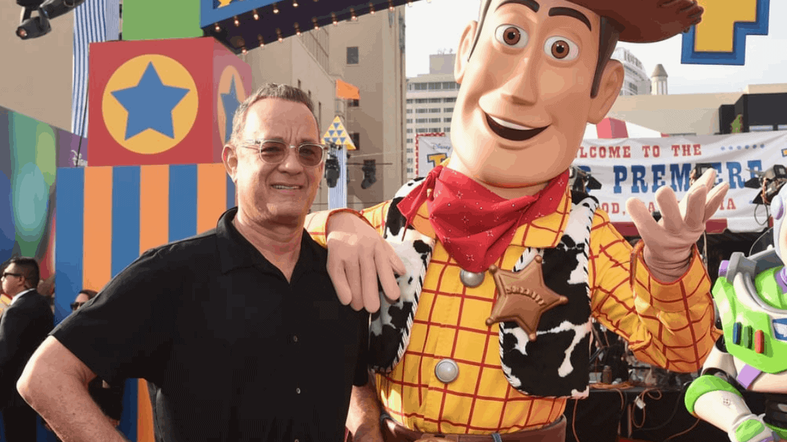 Tom Hanks to Star in a Different Toy Story in Mattel’s MAJOR MATT MASON