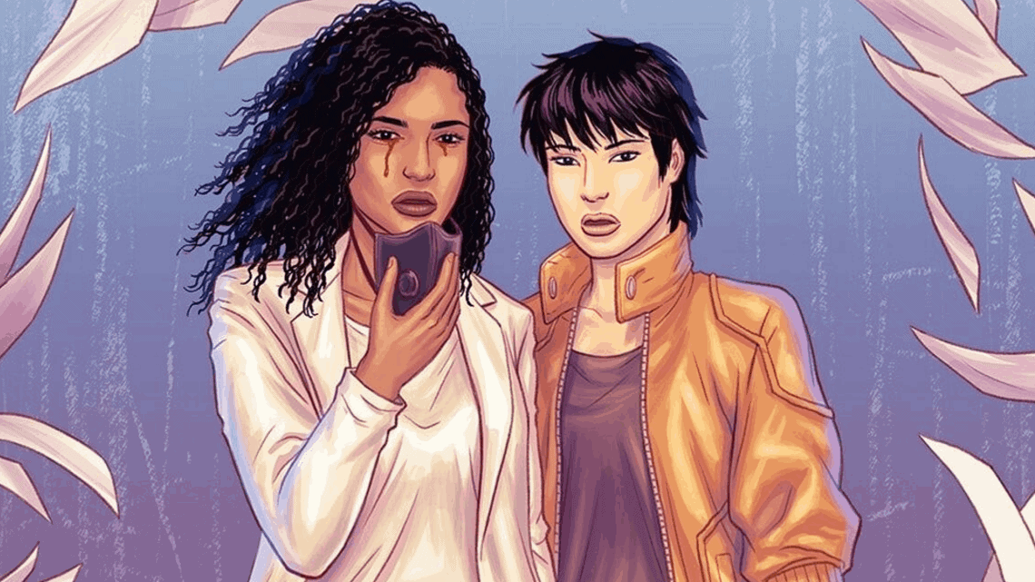 Lauren Keely Makes Writing Debut with New Series, 20XX, a Sci-Fi Thriller