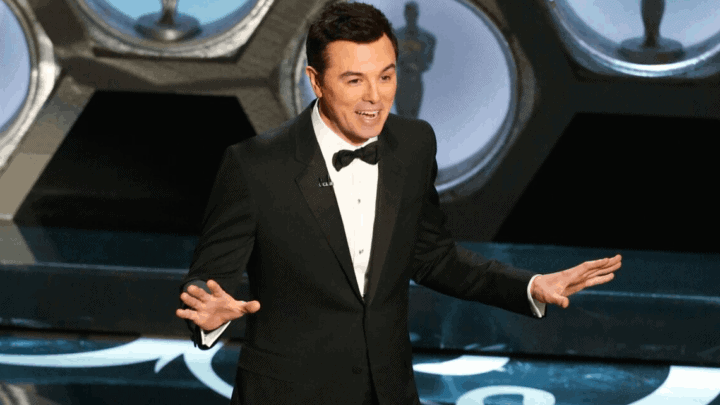 Seth MacFarlane Takes Home Record-Tying Fourth Voice-Over Emmy