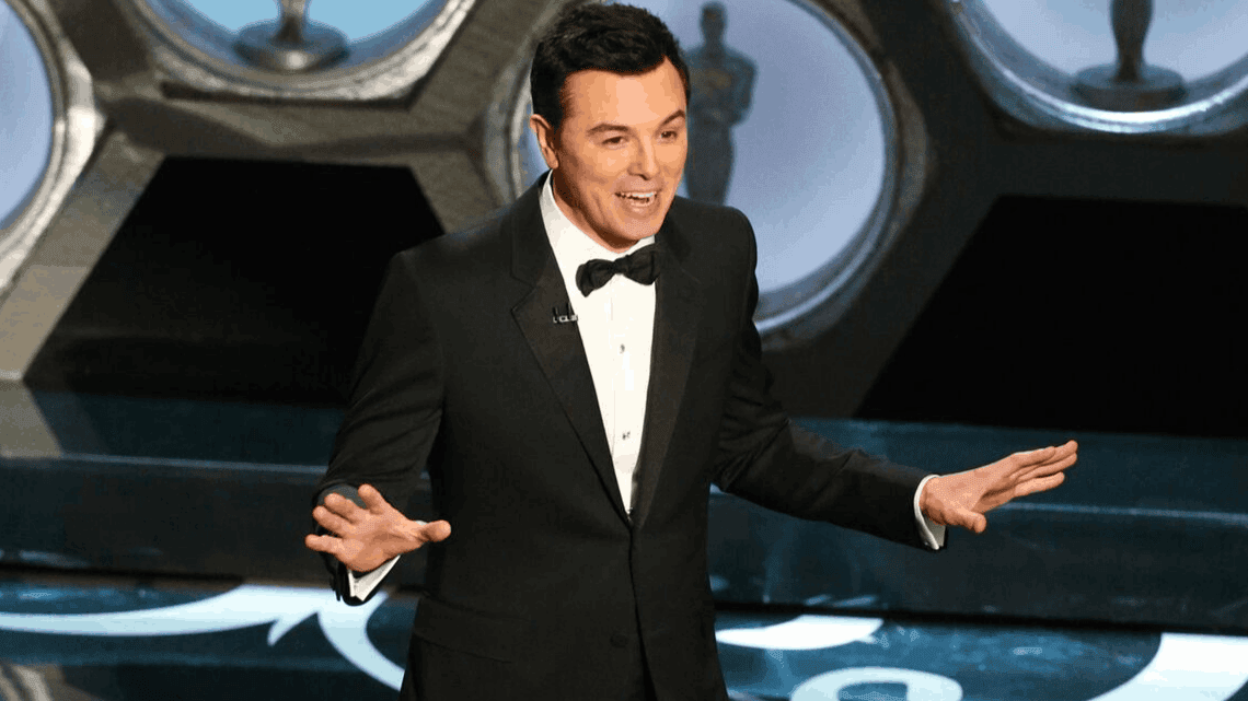 Seth MacFarlane Takes Home Record-Tying Fourth Voice-Over Emmy