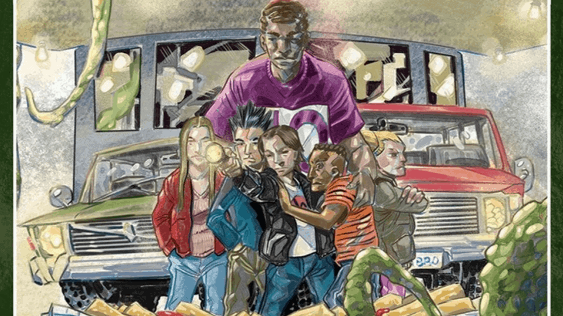 CULT CLASSIC: CREATURE FEATURE, a B-Horror Love Letter with a Soundtrack