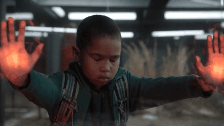 A Single Mother Raises a Superpowered Son in First Trailer for RAISING DION