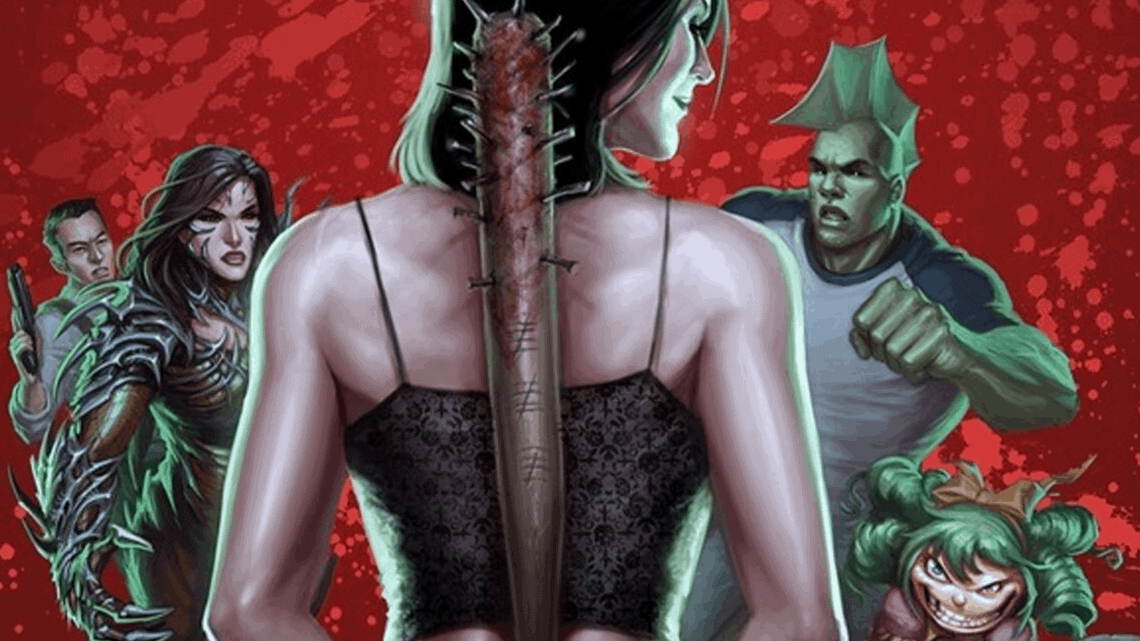 HACK/SLASH: 15TH ANNIVERSARY One-Shot Announced