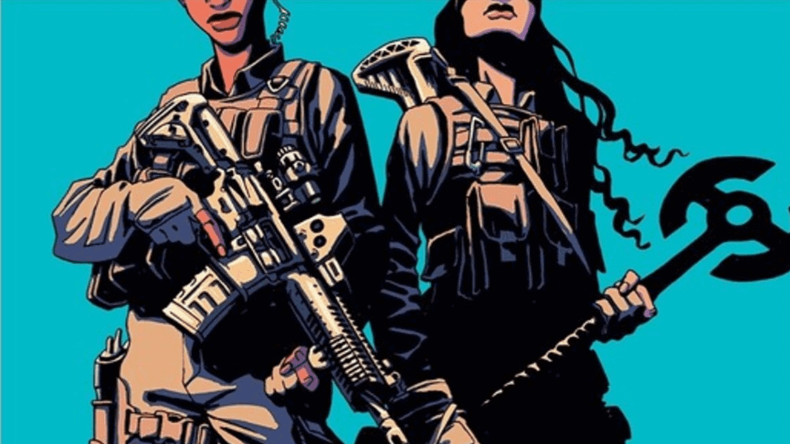 The Immortal Soldiers are Back in THE OLD GUARD: FORCE MULTIPLIED