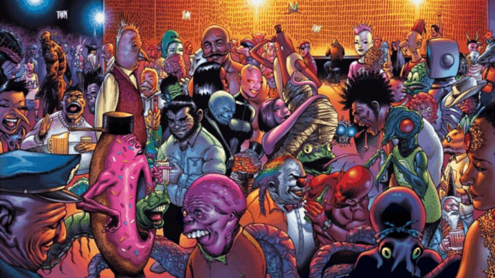 Jim Shooter Returns in Co-Creating New Series, SLOW CITY BLUES