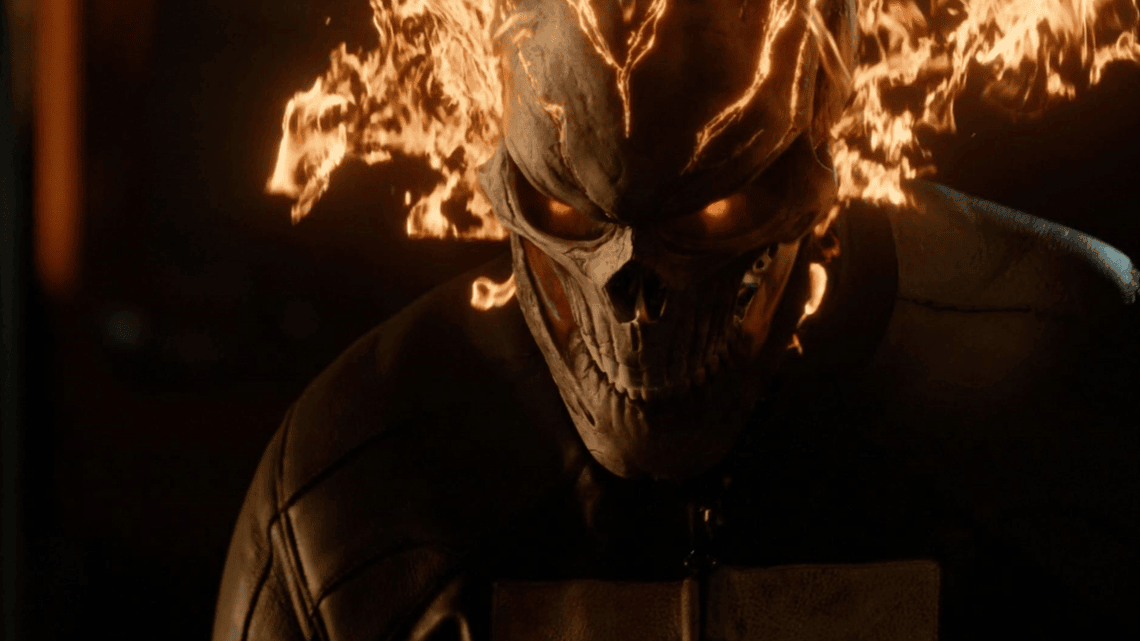 Hulu Opts Out of Marvel’s Live-Action GHOST RIDER Series