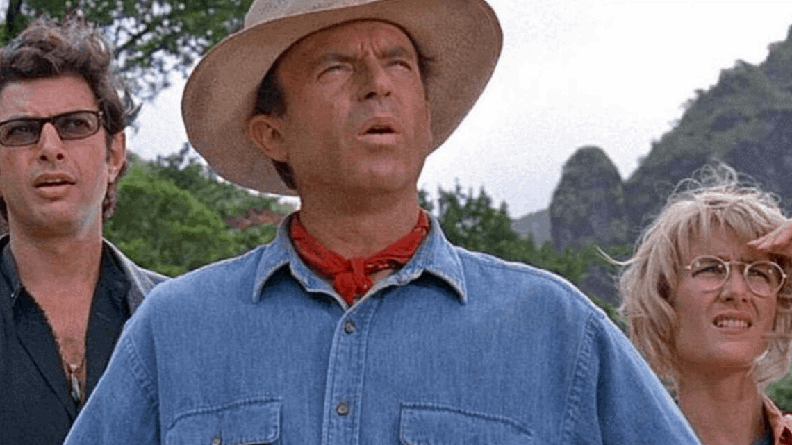 JURASSIC WORLD 3 to Reunite Surviving Jurassic Park Trio