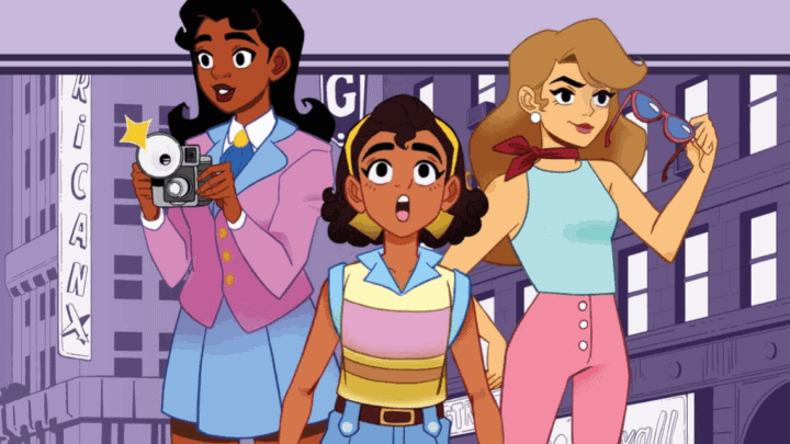 A Detective Goes Hollywood in GOLDIE VANCE: LARCENY IN LA LA LAND