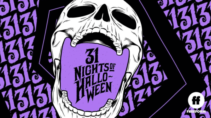 Lineup for Freeform’s 31 NIGHTS OF HALLOWEEN Revealed