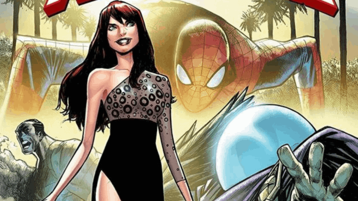 THE AMAZING MARY JANE Puts Spidey’s Love Interest in the Spotlight