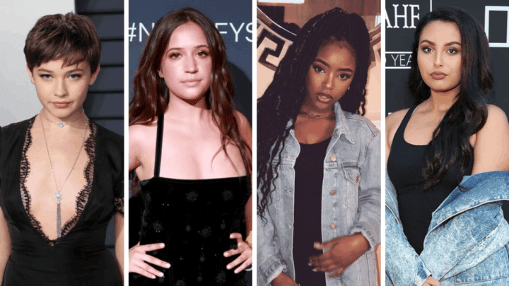 Gideon Adlon, Zoey Luna and Lovie Simone Join Cailee Spaeny in THE CRAFT
