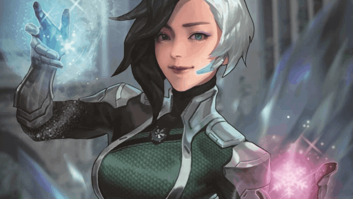 Spotlight is on LUNA SNOW in Marvel FUTURE FIGHT FIRSTS