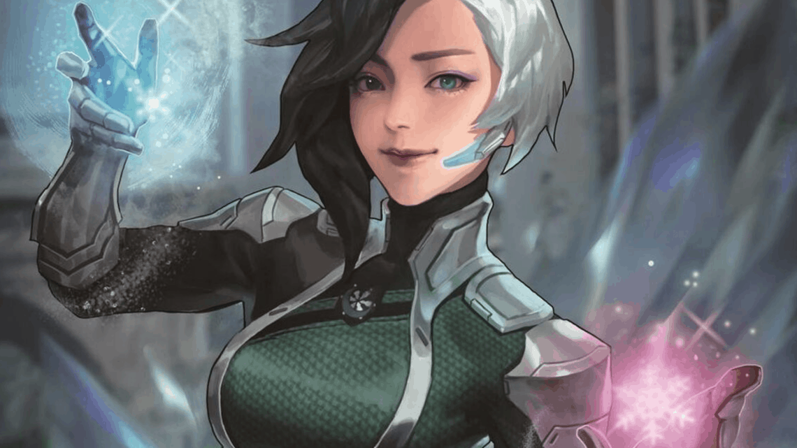 Spotlight is on LUNA SNOW in Marvel FUTURE FIGHT FIRSTS