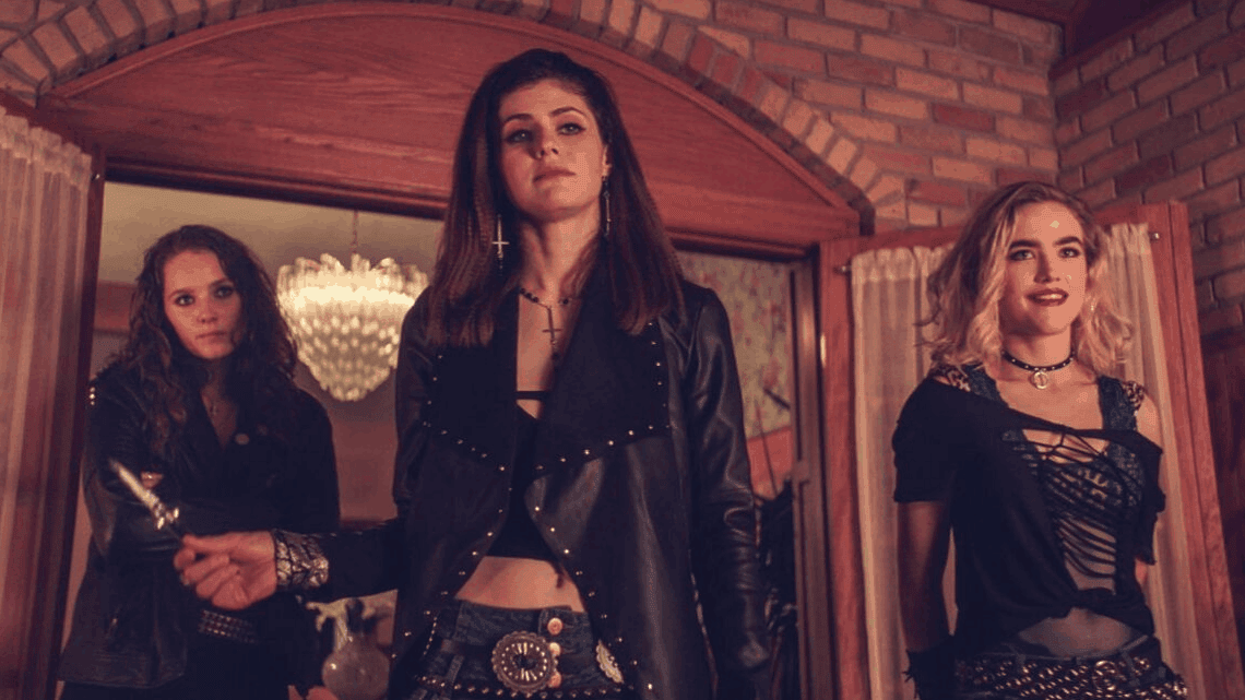 Exclusive First Clip Released for WE SUMMON THE DARKNESS