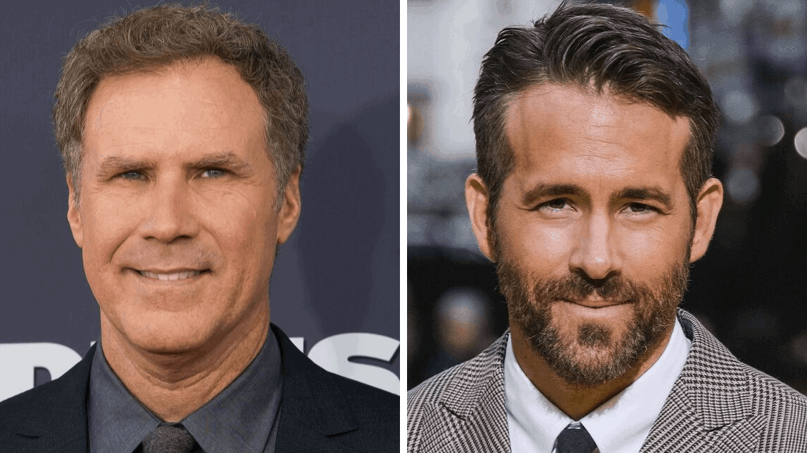 Will Ferrell and Ryan Reynolds Tabbed for A CHRISTMAS CAROL