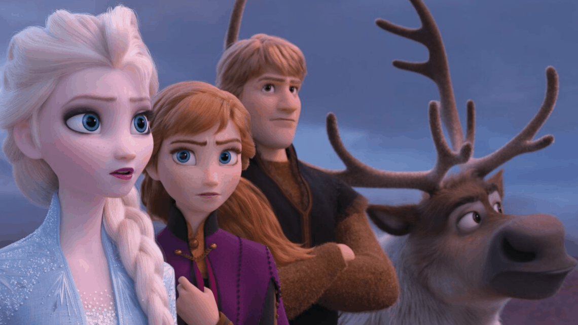 Plenty of Frosty Action for Elsa and Co. in First Trailer for FROZEN II