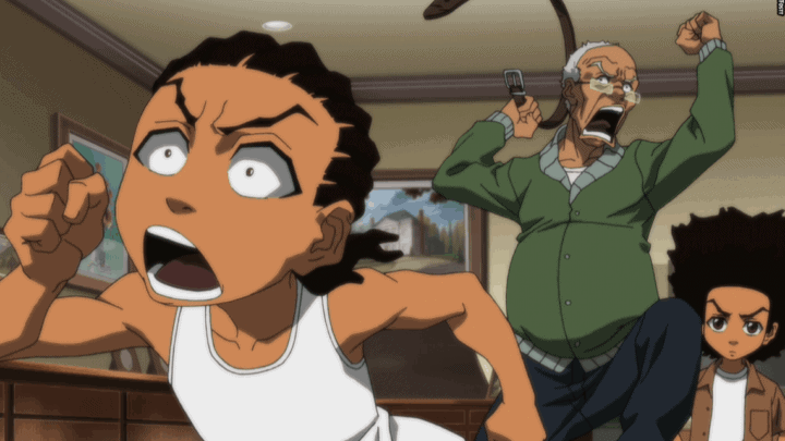 THE BOONDOCKS to be Revived at HBO Max with Two-Season Order