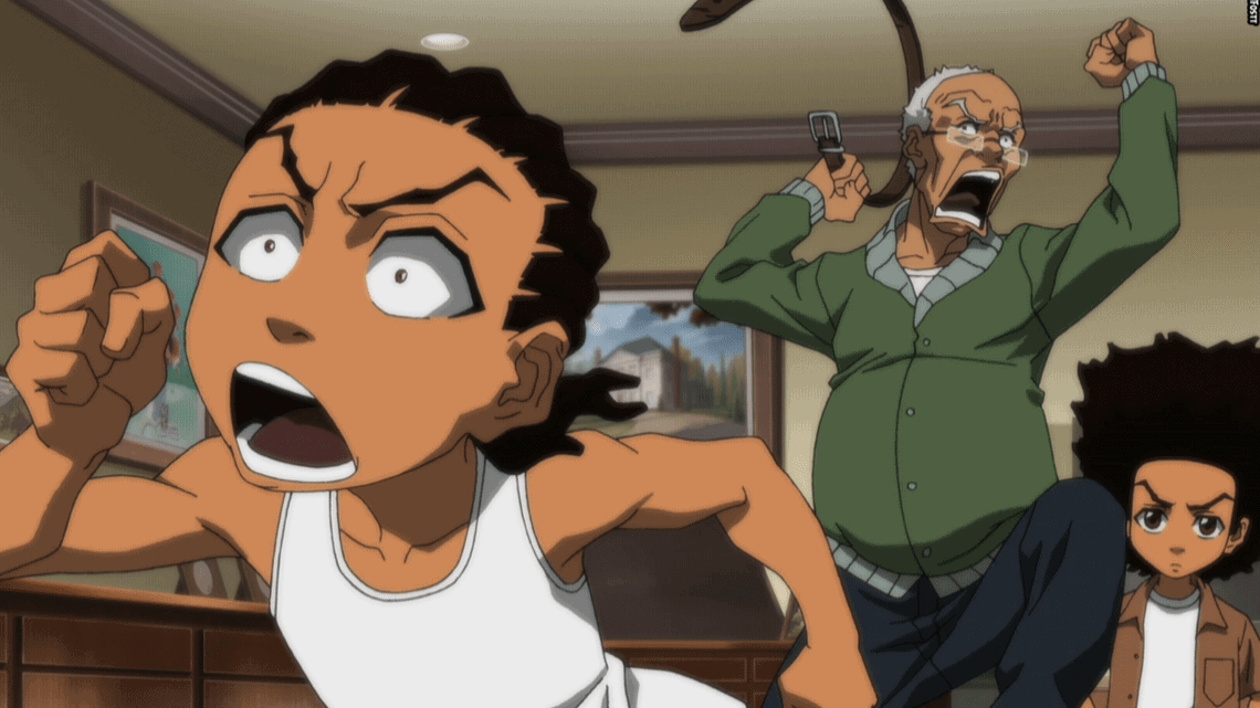 THE BOONDOCKS to be Revived at HBO Max with Two-Season Order