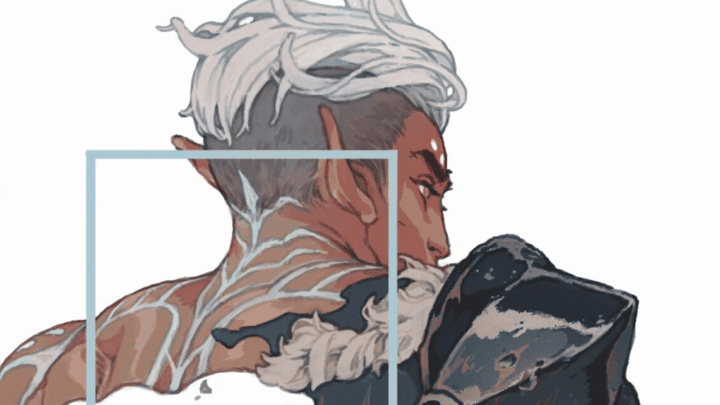 Dark Horse and BioWare Announce DRAGON AGE: BLUE WRAITH Series