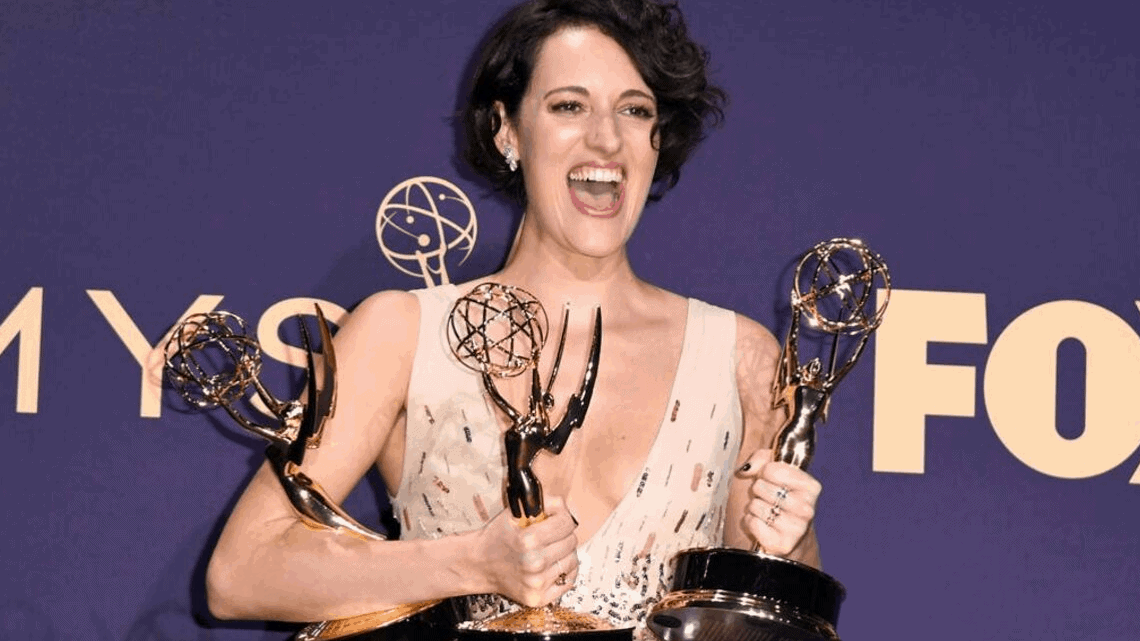 Phoebe Waller-Bridge Signs Overall Deal with Amazon