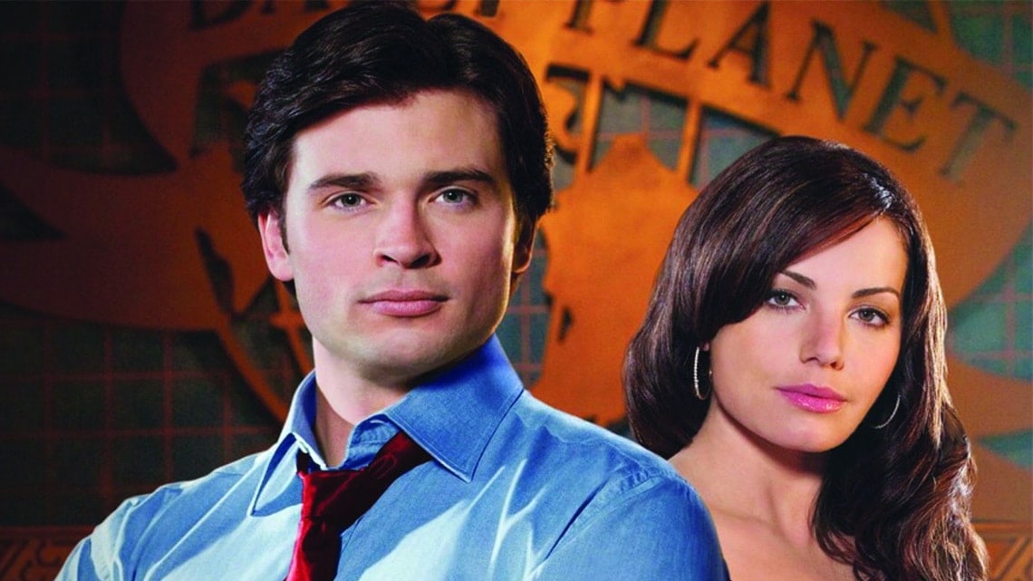 Tom Welling and Erica Durance Announced for CRISIS ON INFINITE EARTHS