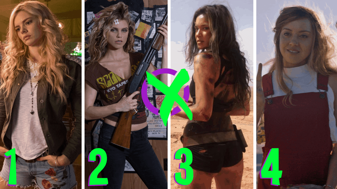 4F4: Female-Driven Indie Films From 2017 That You Should Stream Right Now