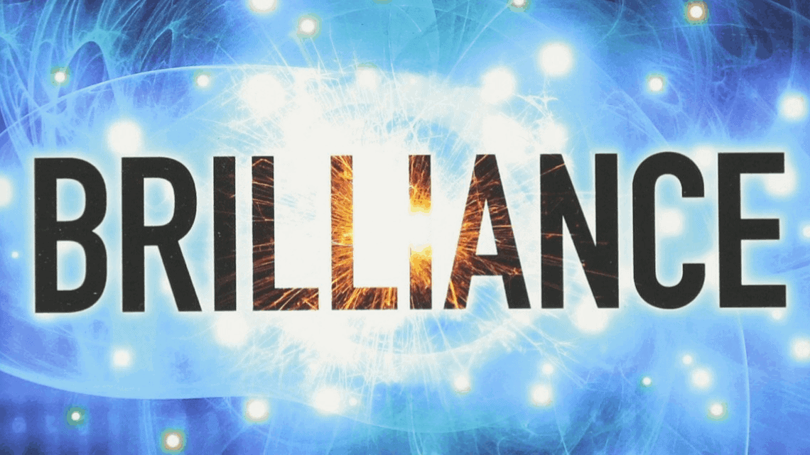 Will Smith and Akiva Goldsman Adapting Sakey Novel, BRILLIANCE