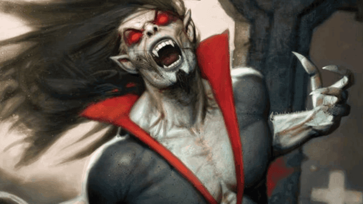 Marvel’s Living Vampire Returns in an All-New Ongoing Series, MORBIUS