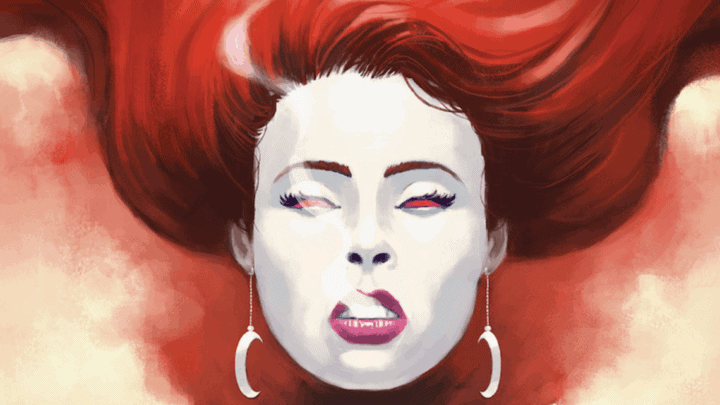 A Story of Love and Betrayal in CRIMINAL MACABRE: THE BIG BLEED OUT