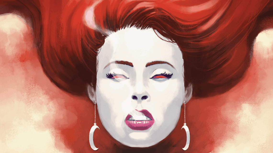 A Story of Love and Betrayal in CRIMINAL MACABRE: THE BIG BLEED OUT