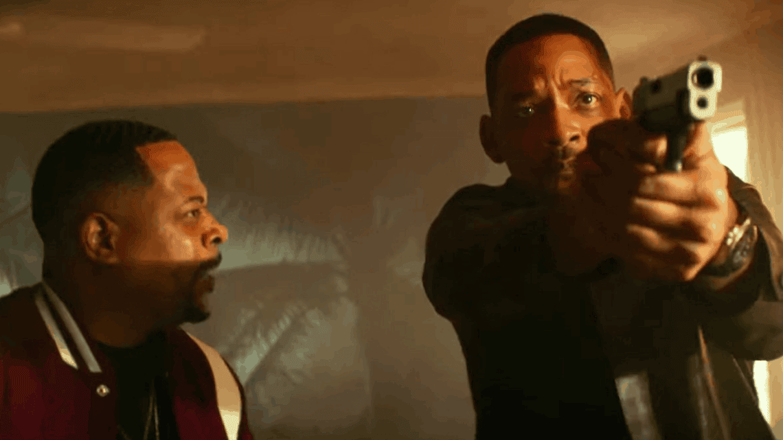 Sony Returns the Dynamic Detective Duo in BAD BOYS FOR LIFE, via First Trailer