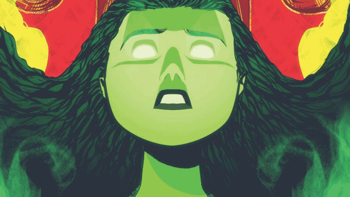 AfterShock Comics Has Dropped Anchor with DARK ARK: AFTER THE FLOOD