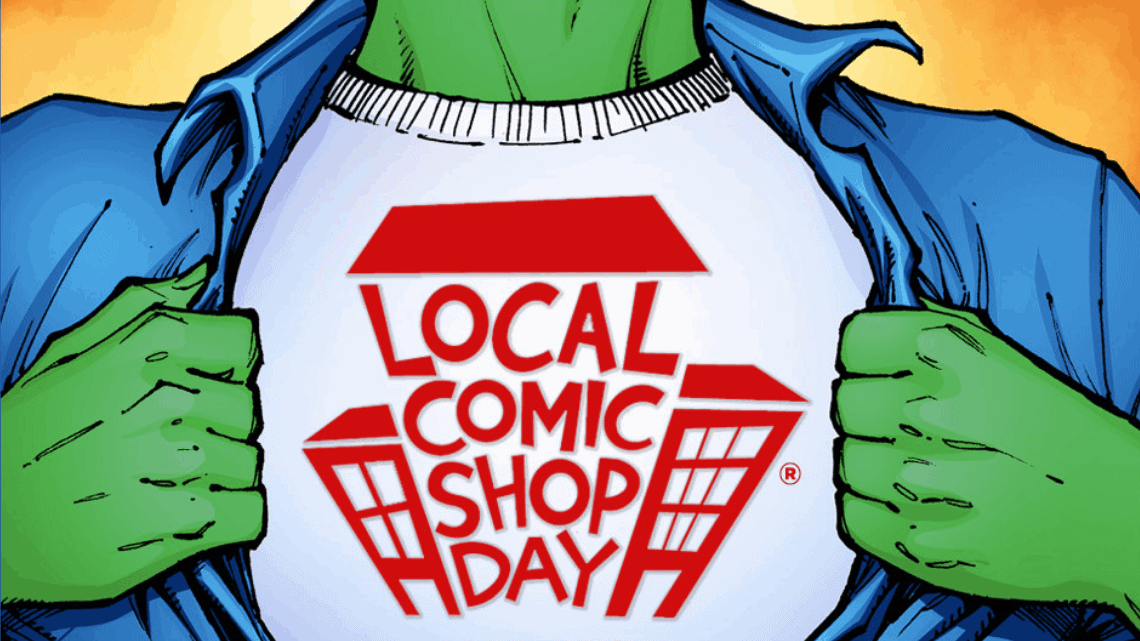 Boom! Studios Announces MMPR Exclusives in Support of Local Comic Shop Day