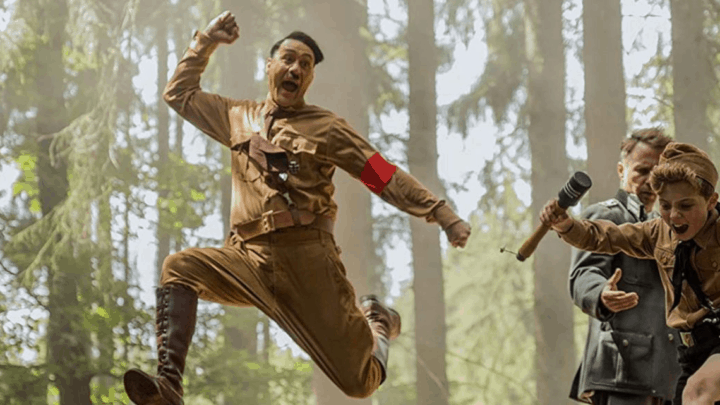 A Young Boy Confronts His Nationalism in First Trailer for JOJO RABBIT