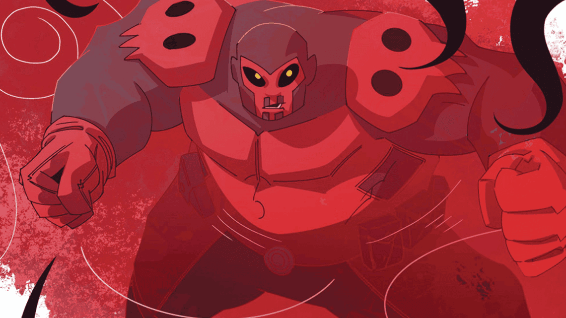 A Threat Looms, But the World’s Last Super is Dying, in Scout Comics’ LAST STOP