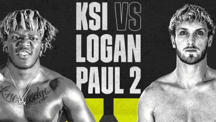 YouTube Personalities Logan Paul and KSI Both Signed for Rematch in California