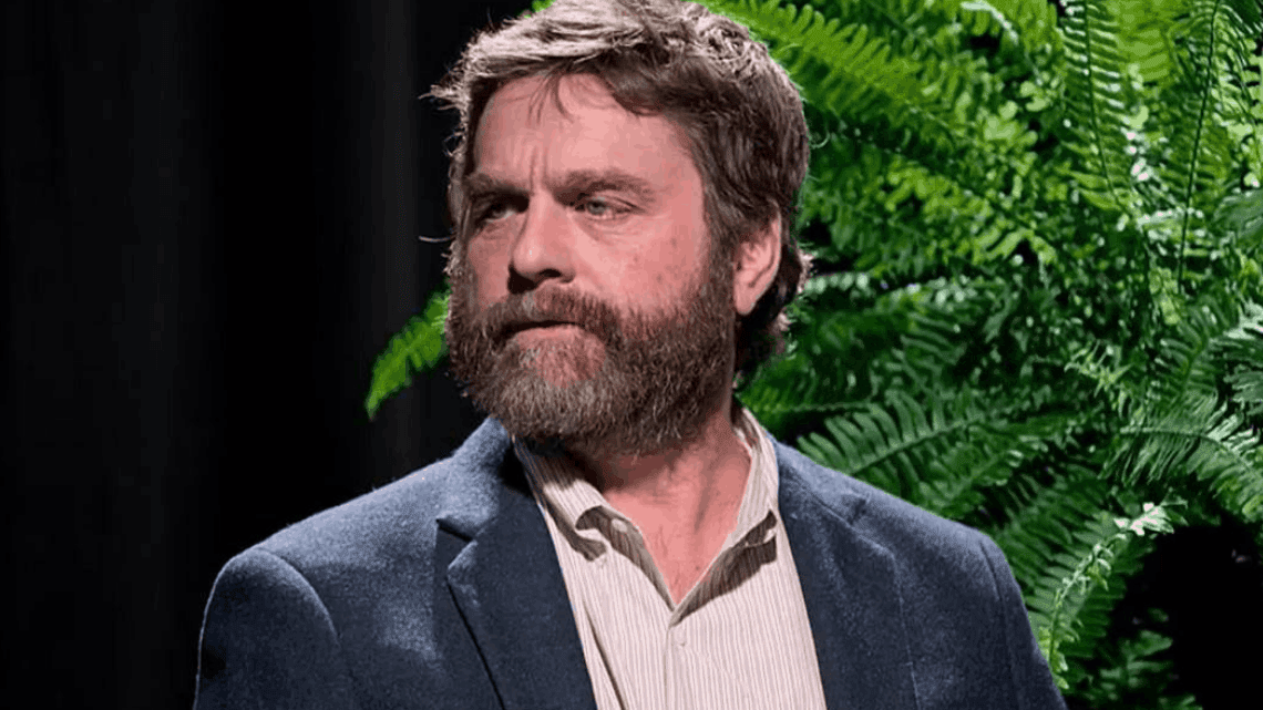 Netflix Drops Hilarious First Trailer for BETWEEN TWO FERNS: THE MOVIE