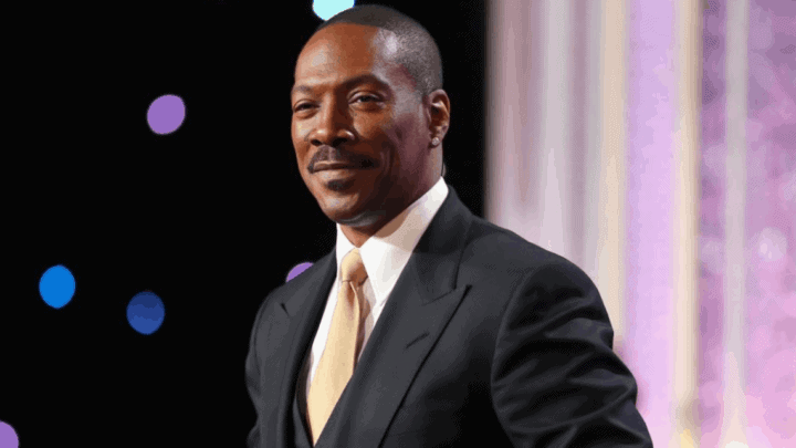 Eddie Murphy to Host SATURDAY NIGHT LIVE After 35-year Hiatus
