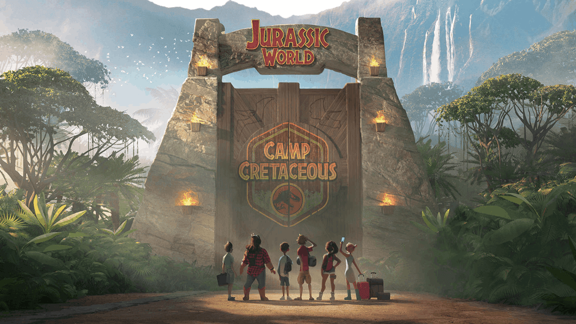 Netflix and DreamWorks Announce JURASSIC WORLD: CAMP CRETACEOUS Series