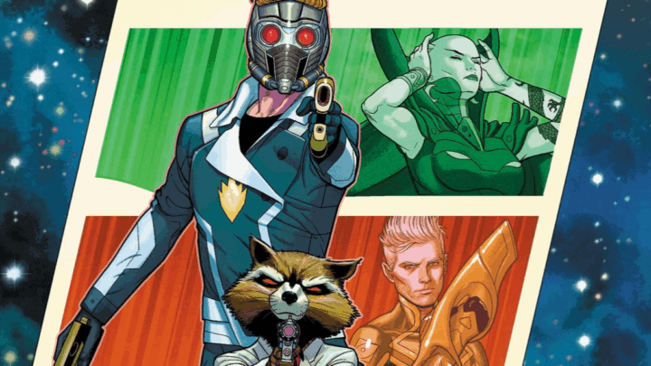 NYCC 2019: Marvel Rebooting GUARDIANS OF THE GALAXY in 2020