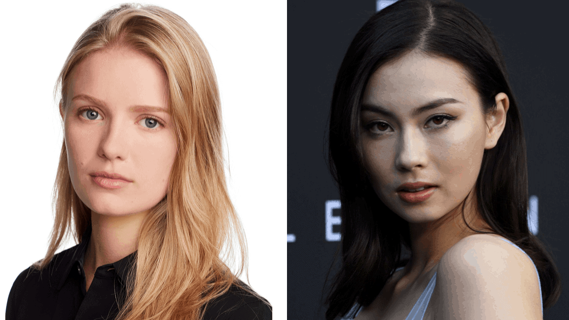 Hadley Robinson and Lauren Tsai Both Tabbed to Star in Netflix’s MOXIE