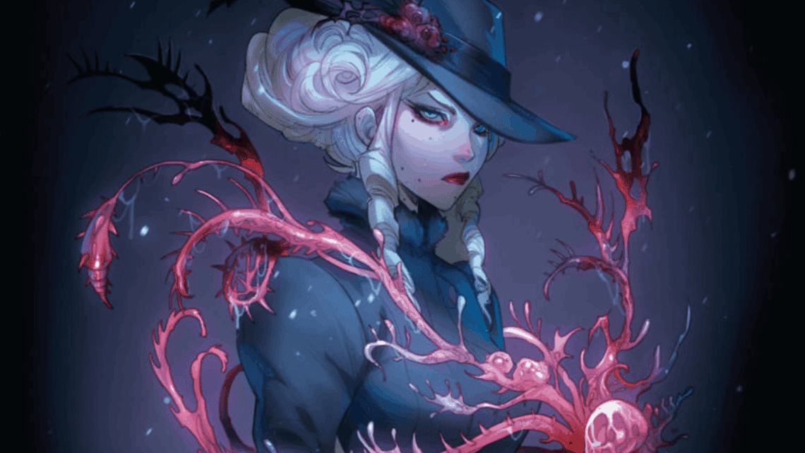 NYCC 2019: Sultry Trailer Unveiled for Image Comics Miniseries, MERCY