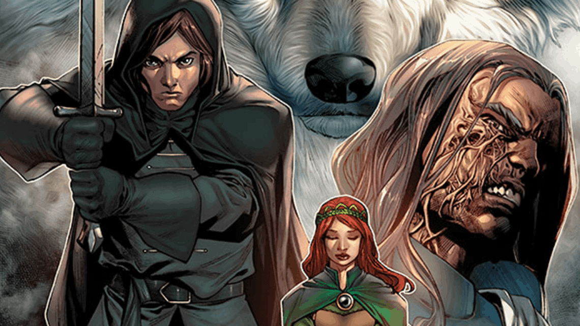 George R.R. Martin’s A CLASH OF KINGS Being Adapted at Dynamite