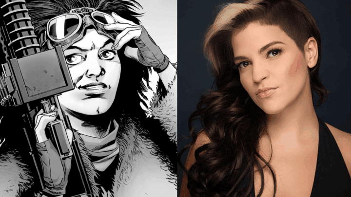 NYCC 2019: Paola Lázaro Cast as The Princess for THE WALKING DEAD Season 10
