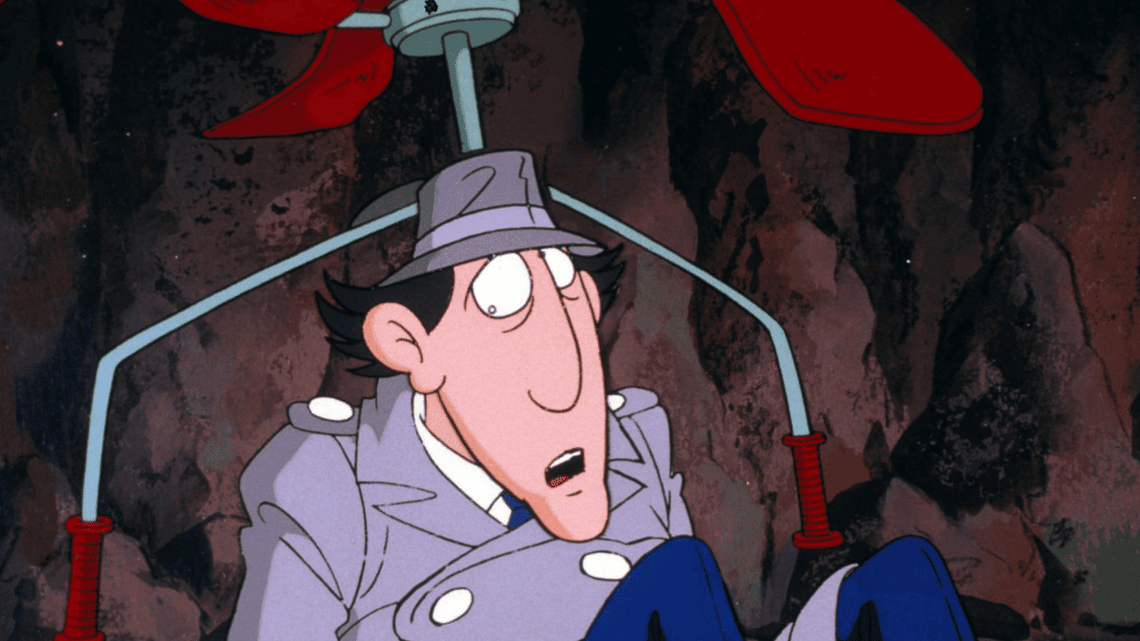 Live-Action INSPECTOR GADGET Film in the Works at Disney