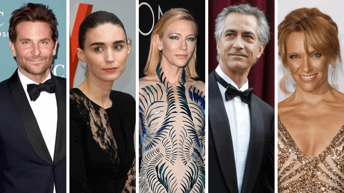 Cast Continues to Round Out for Guillermo del Toro’s NIGHTMARE ALLEY